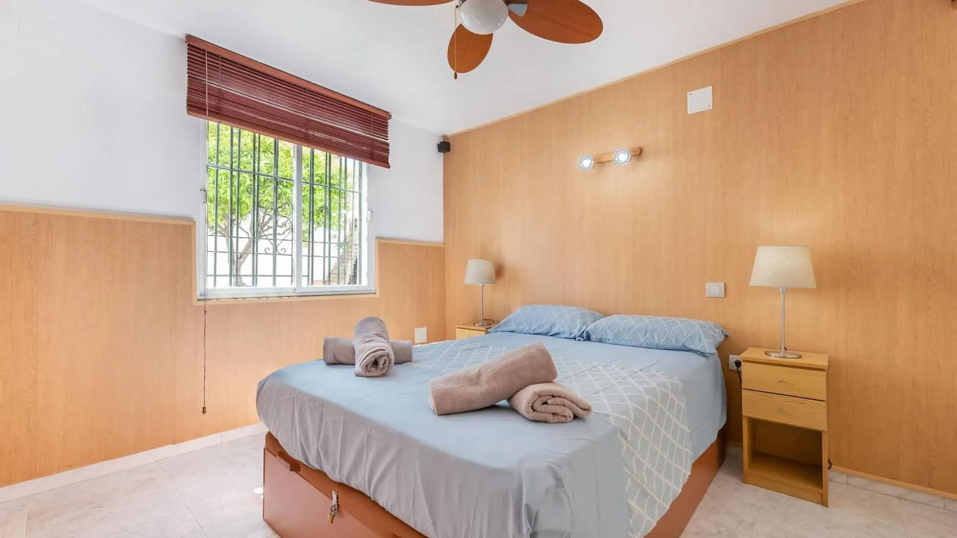 Villa Panorama Beach - Private Swimming Pool Marbella Spain