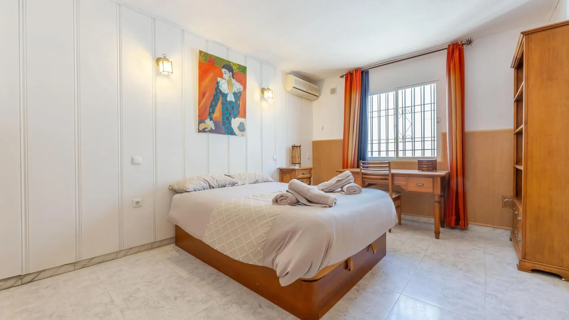 Villa Panorama Beach - Private Swimming Pool Marbella Spain