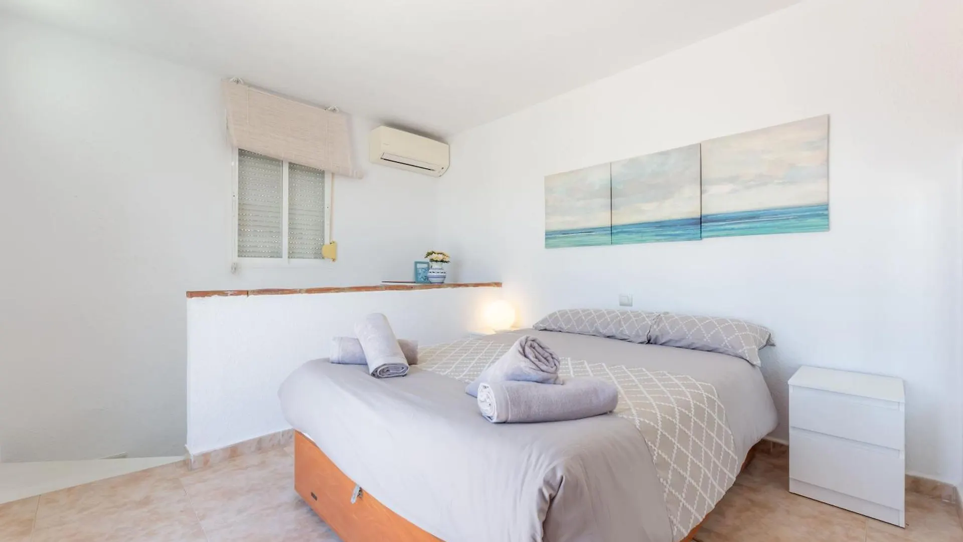 Villa Panorama Beach - Private Swimming Pool Marbella 0*,