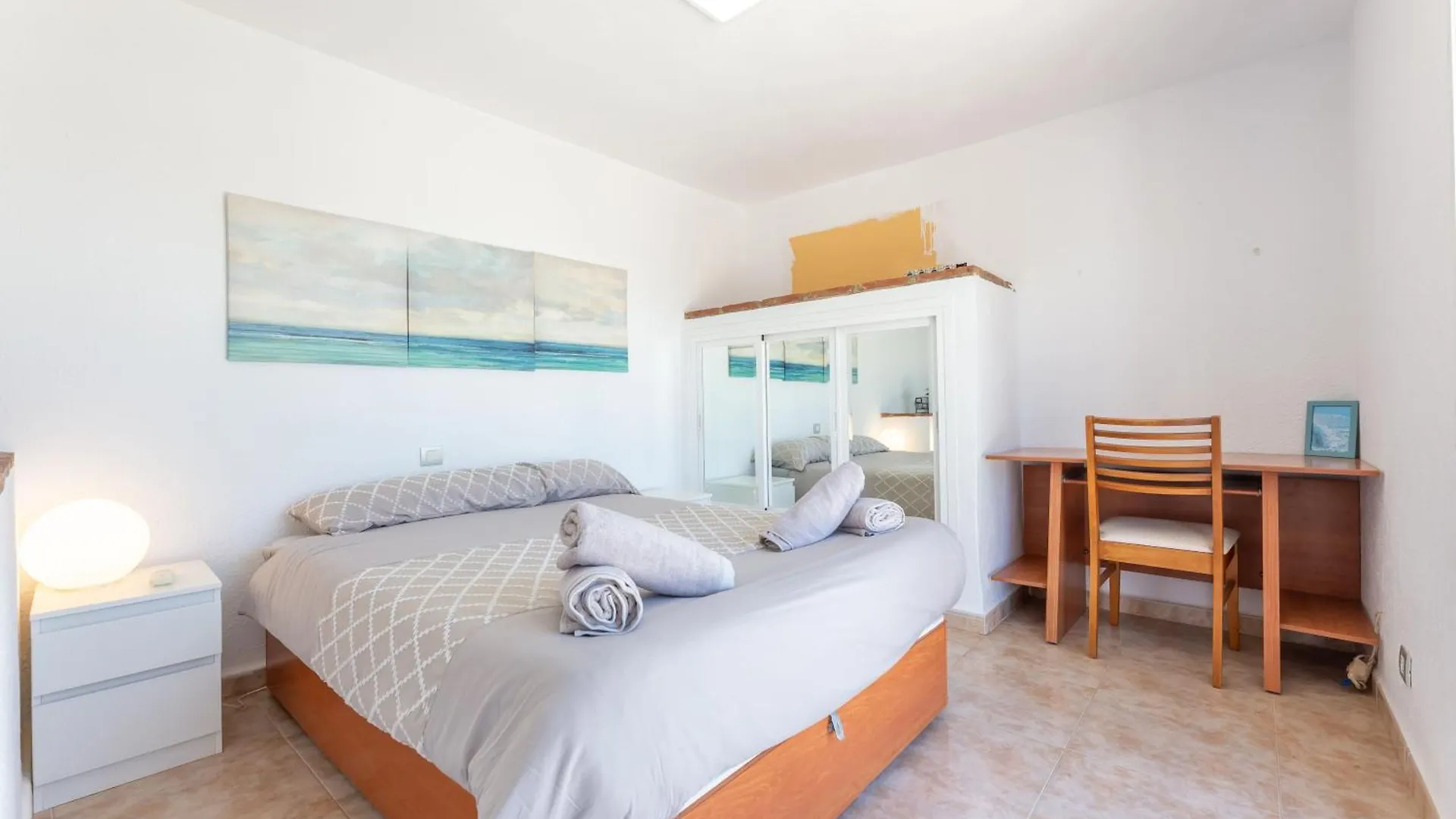 Villa Panorama Beach - Private Swimming Pool Marbella