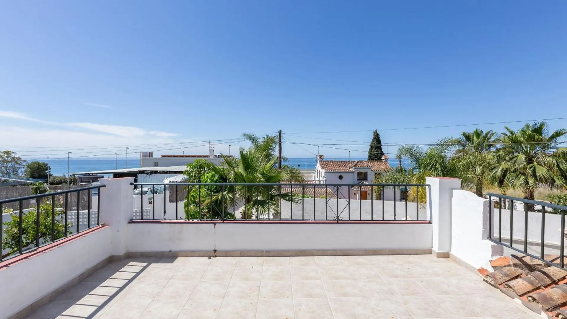 Villa Panorama Beach - Private Swimming Pool Marbella