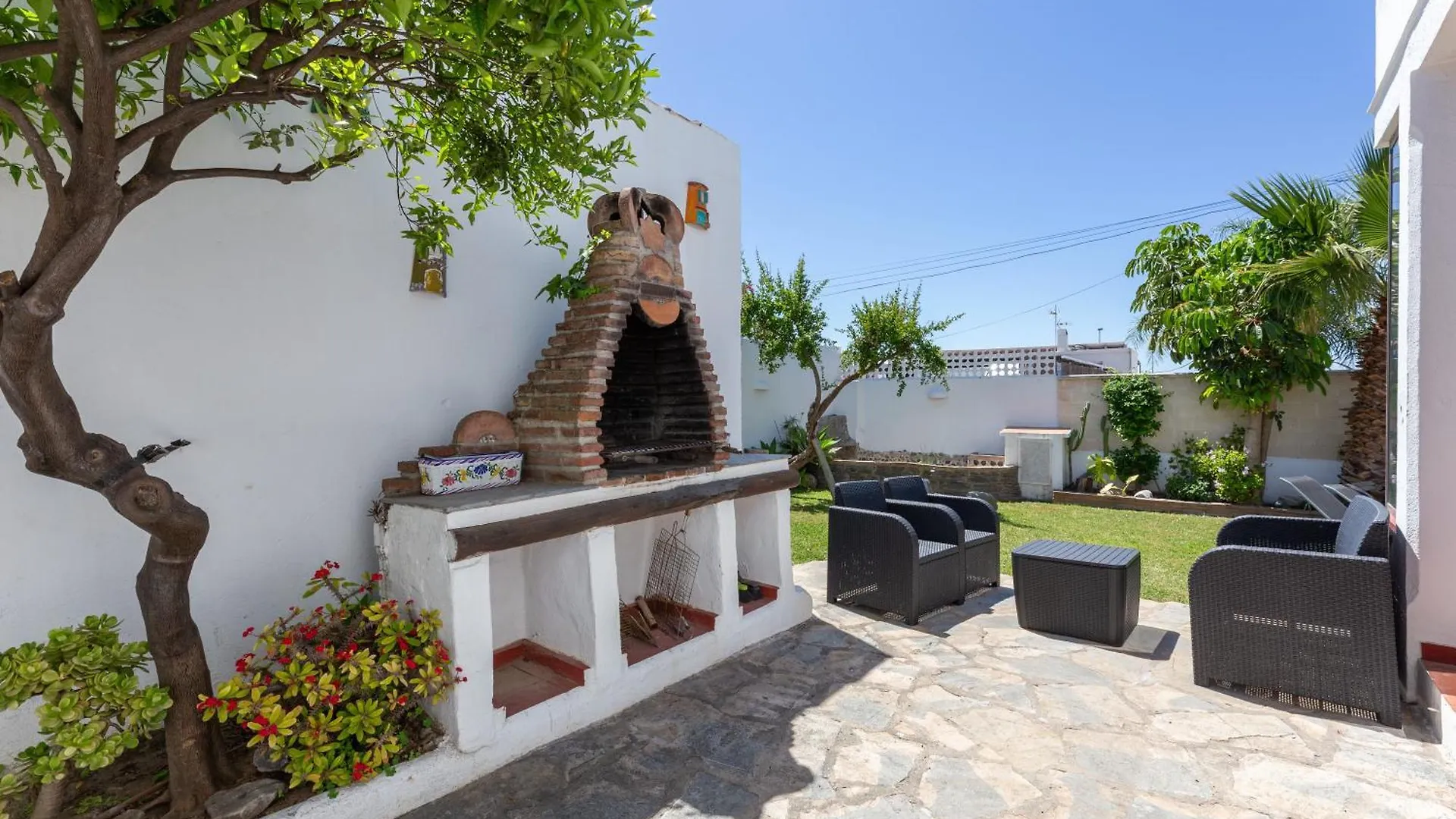 Villa Panorama Beach - Private Swimming Pool Marbella