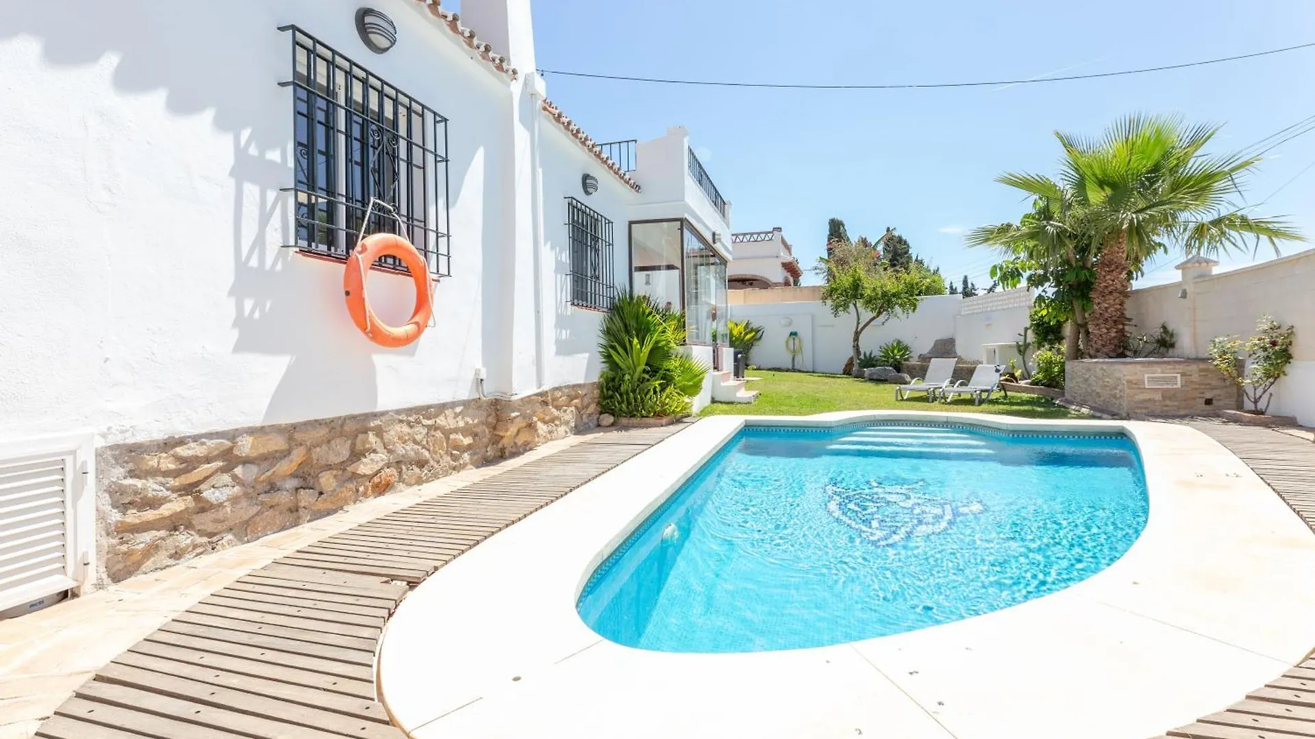 Villa Panorama Beach - Private Swimming Pool Marbella