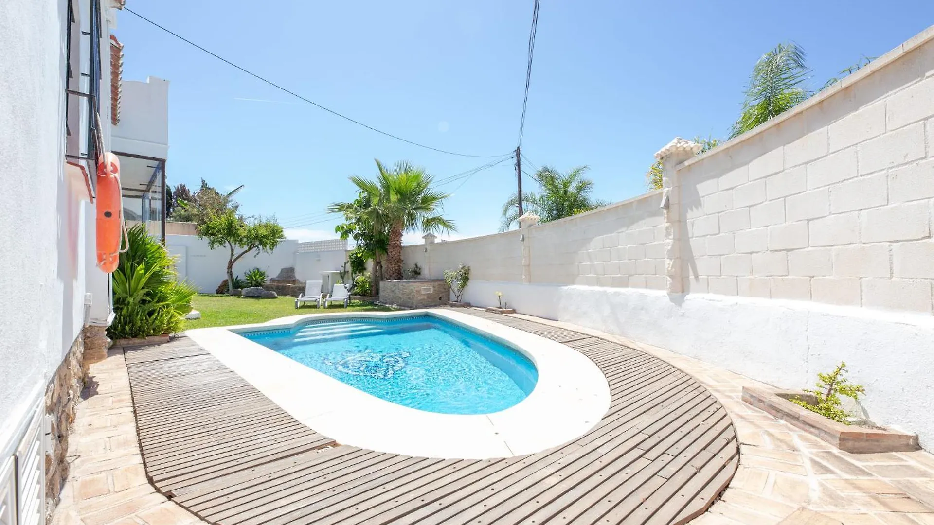 Villa Panorama Beach - Private Swimming Pool Marbella 0*,  Spain